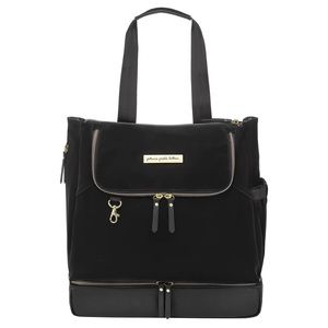 Petunia Pickle Bottom, Pivot Pack in Twilight Black Diaper Bag